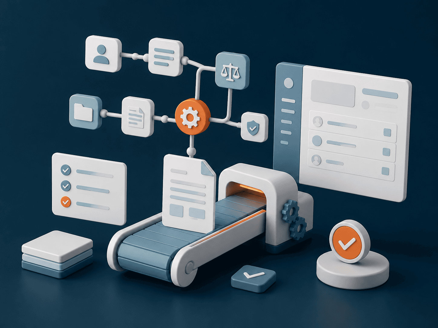 Legal Tech