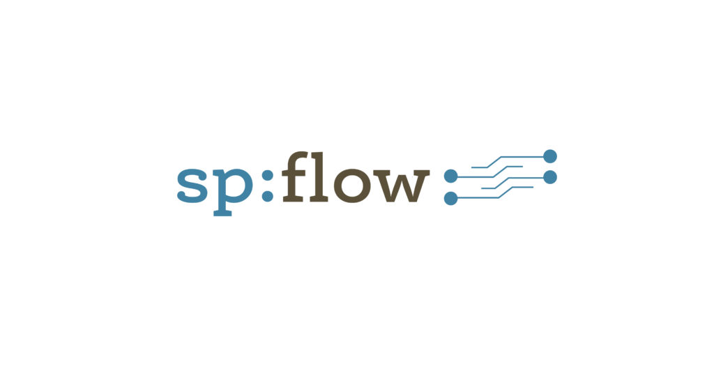 SP Flow Logo